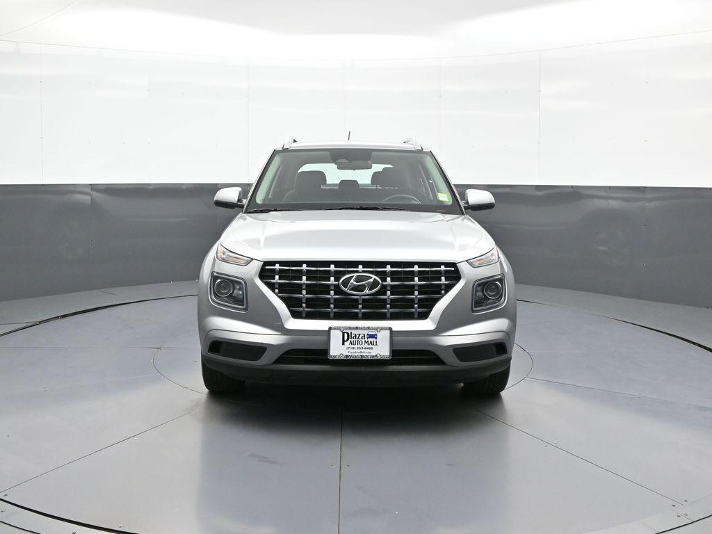 used 2024 Hyundai Venue car, priced at $19,500