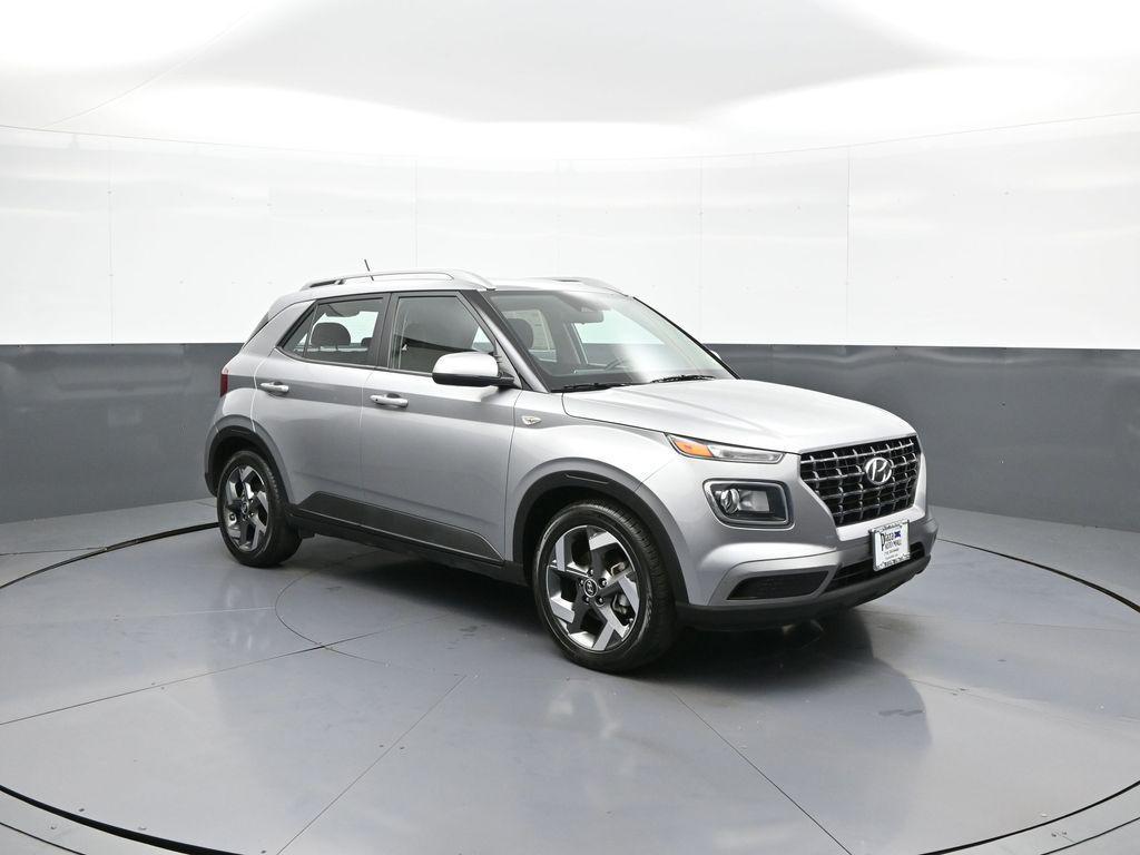 used 2024 Hyundai Venue car, priced at $19,500