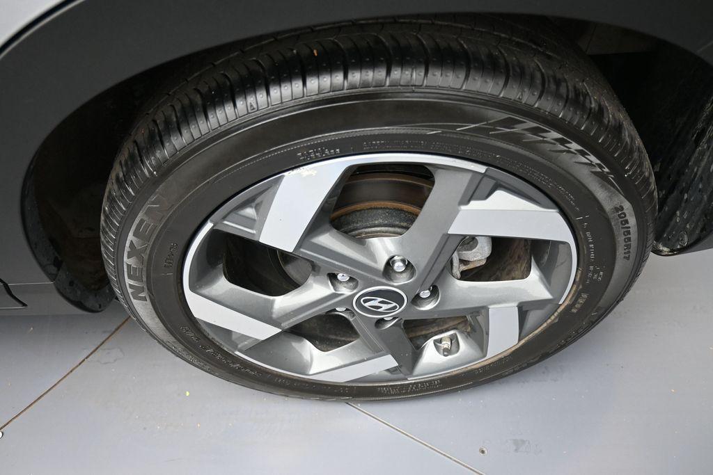 used 2024 Hyundai Venue car, priced at $19,500