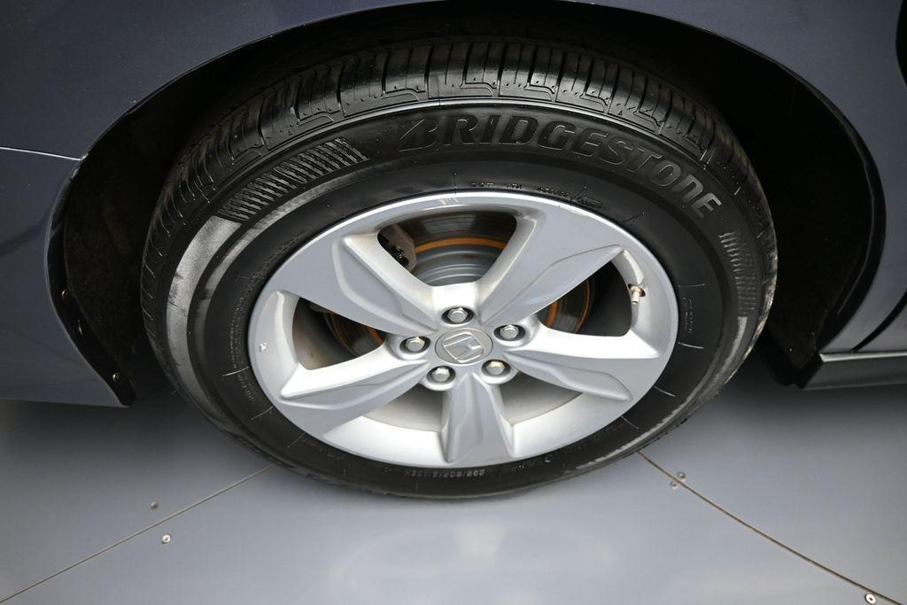 used 2019 Honda Odyssey car, priced at $23,700