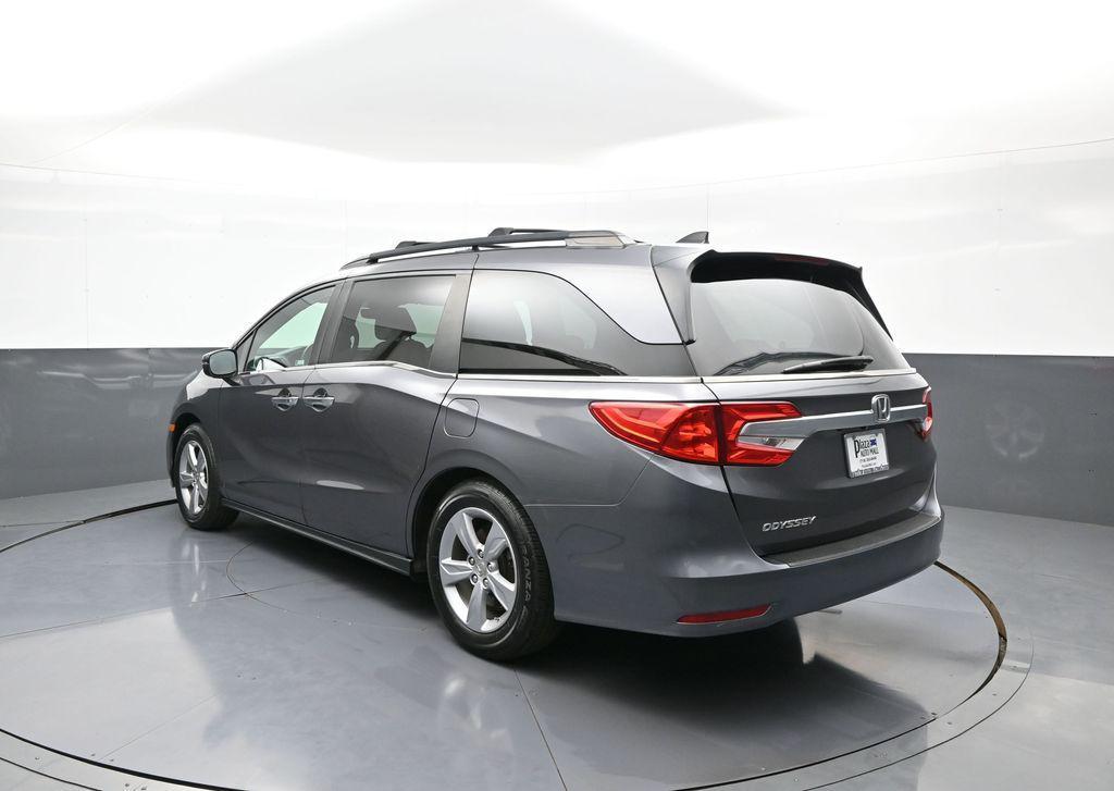 used 2019 Honda Odyssey car, priced at $23,700