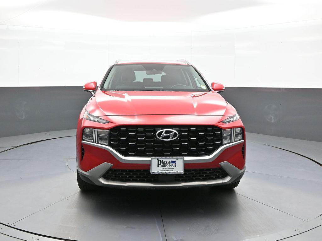 used 2023 Hyundai Santa Fe car, priced at $22,300