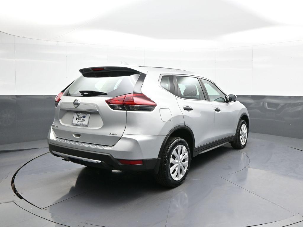 used 2018 Nissan Rogue car, priced at $14,000