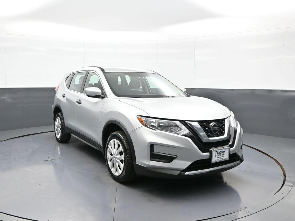 used 2018 Nissan Rogue car, priced at $14,000
