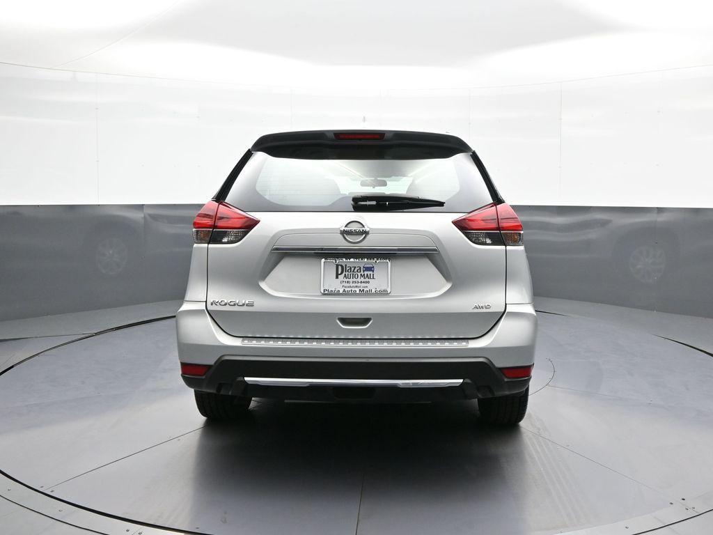 used 2018 Nissan Rogue car, priced at $14,000