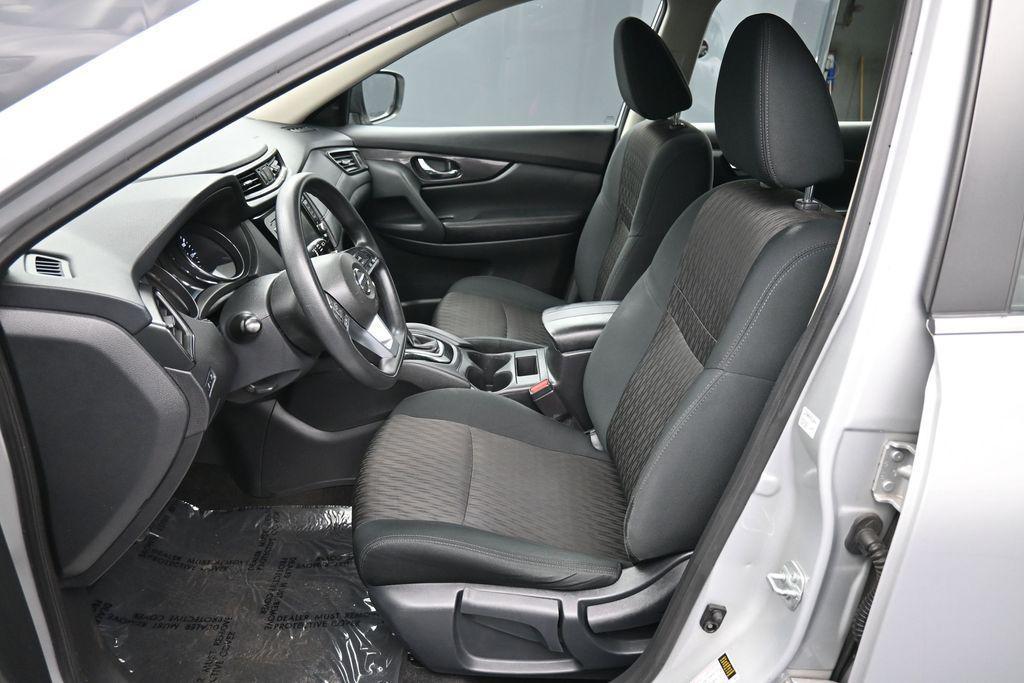 used 2018 Nissan Rogue car, priced at $14,000