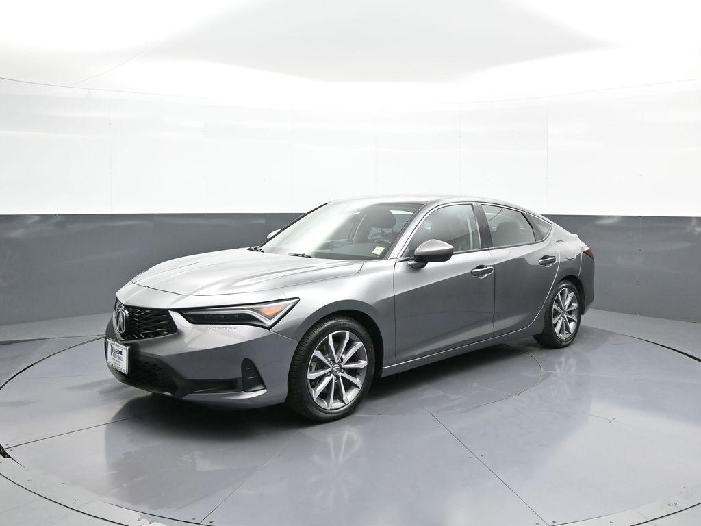 used 2023 Acura Integra car, priced at $25,300