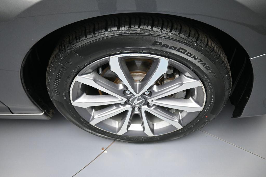 used 2023 Acura Integra car, priced at $25,300