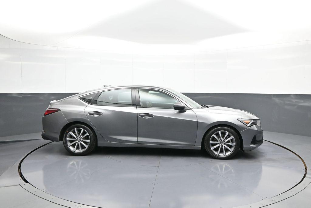 used 2023 Acura Integra car, priced at $25,300