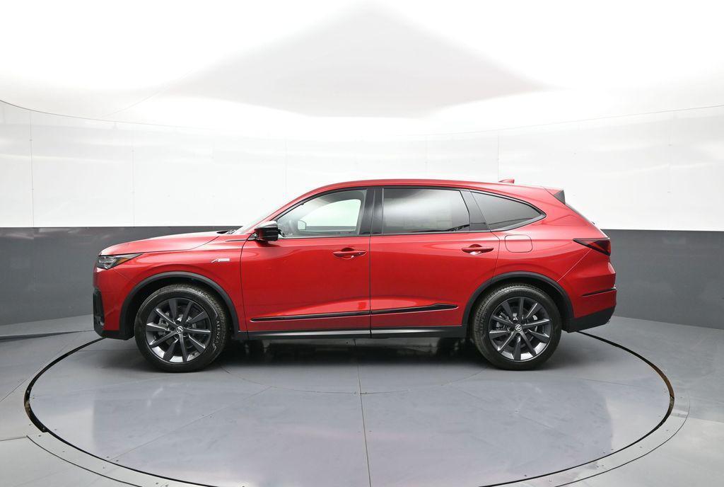 new 2026 Acura MDX car, priced at $64,450