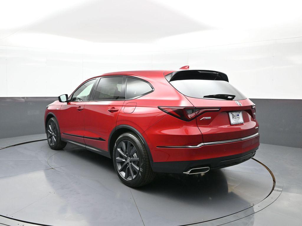 new 2026 Acura MDX car, priced at $64,450