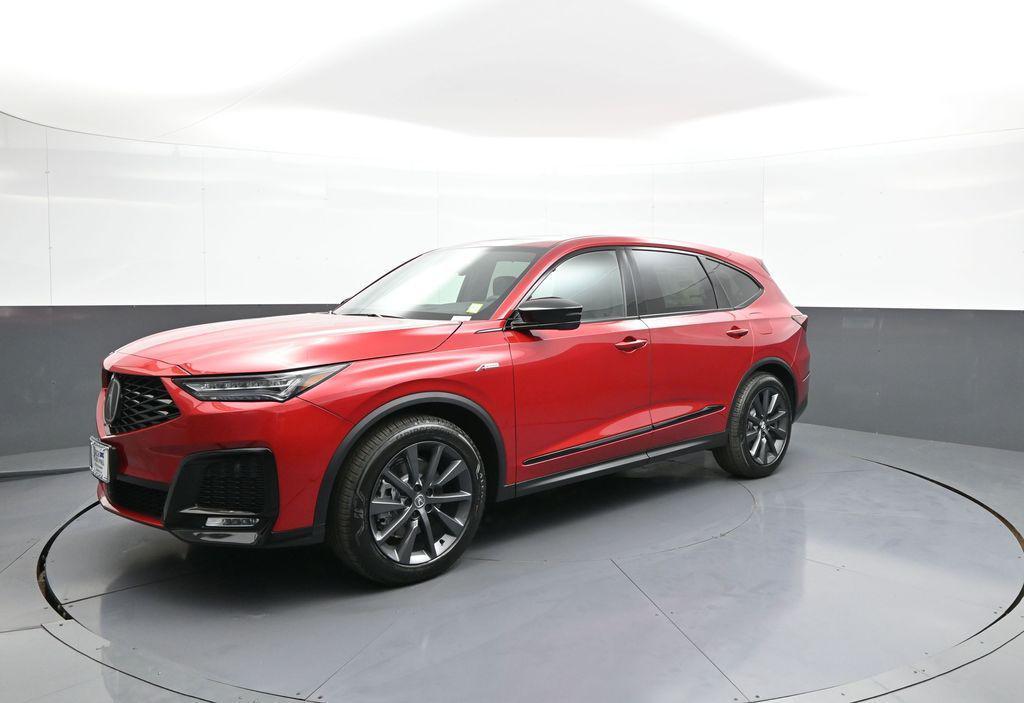 new 2026 Acura MDX car, priced at $64,450