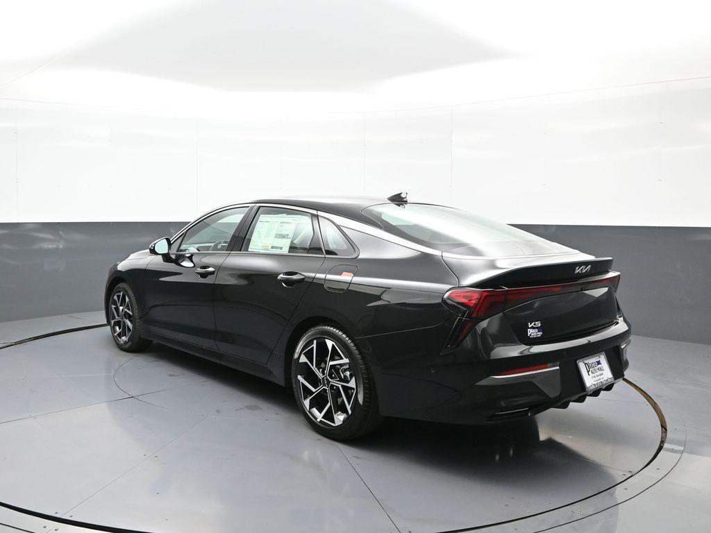 new 2026 Kia K5 car, priced at $36,325