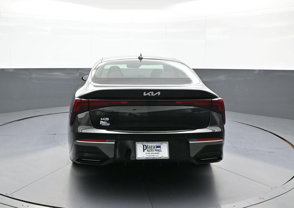 new 2026 Kia K5 car, priced at $36,325