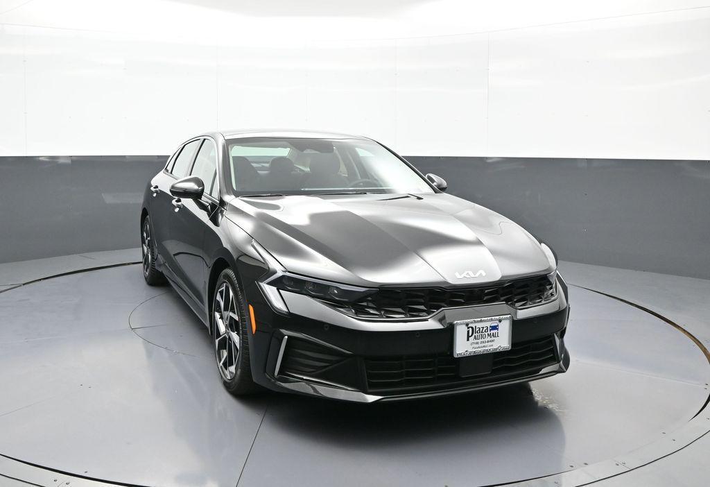 new 2026 Kia K5 car, priced at $36,325