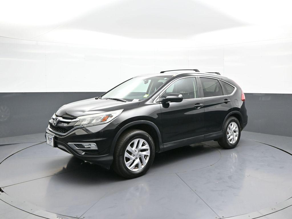 used 2015 Honda CR-V car, priced at $18,175