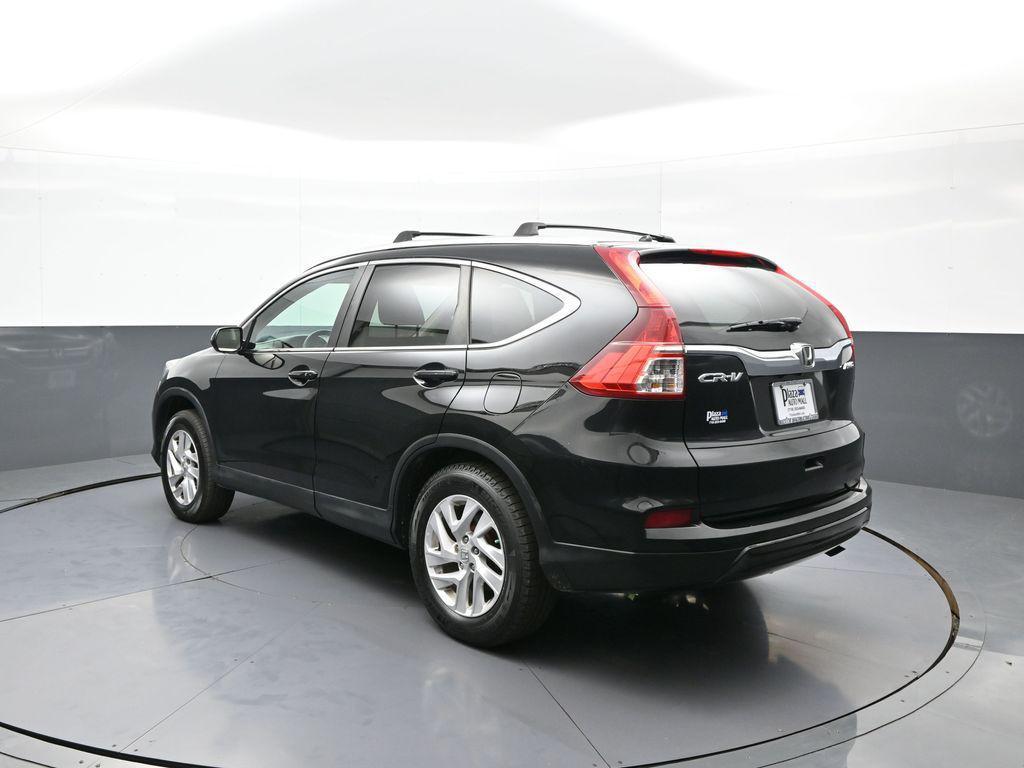 used 2015 Honda CR-V car, priced at $18,175