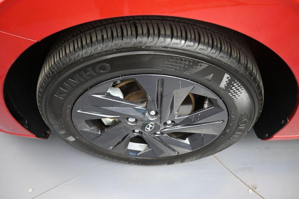used 2023 Hyundai Elantra car, priced at $20,000