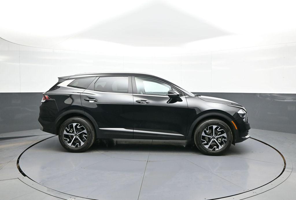 used 2023 Kia Sportage car, priced at $24,300