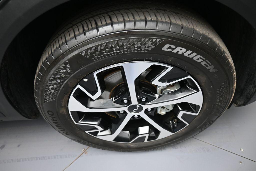used 2023 Kia Sportage car, priced at $24,300