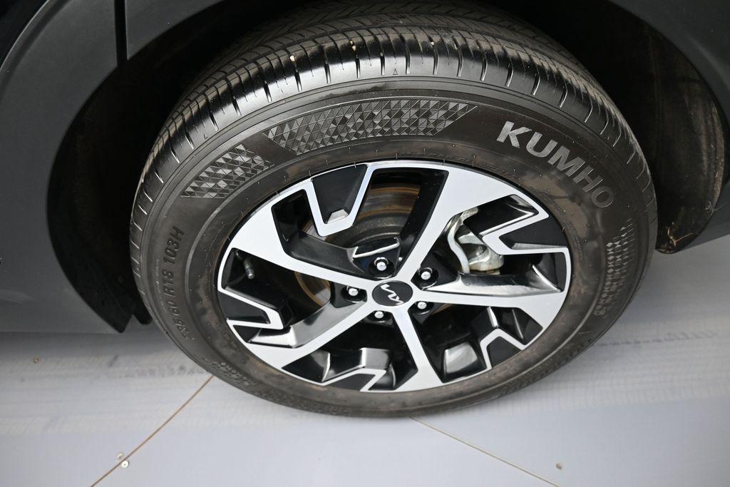 used 2023 Kia Sportage car, priced at $24,300