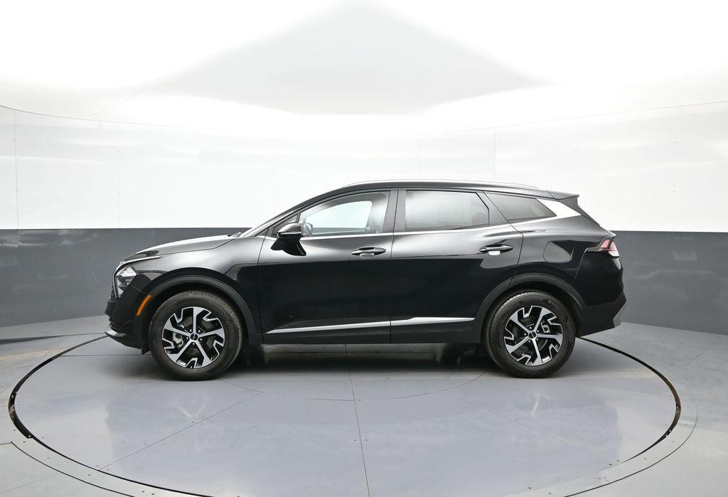 used 2023 Kia Sportage car, priced at $24,300
