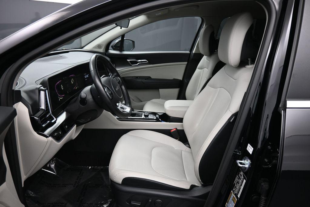 used 2023 Kia Sportage car, priced at $24,300