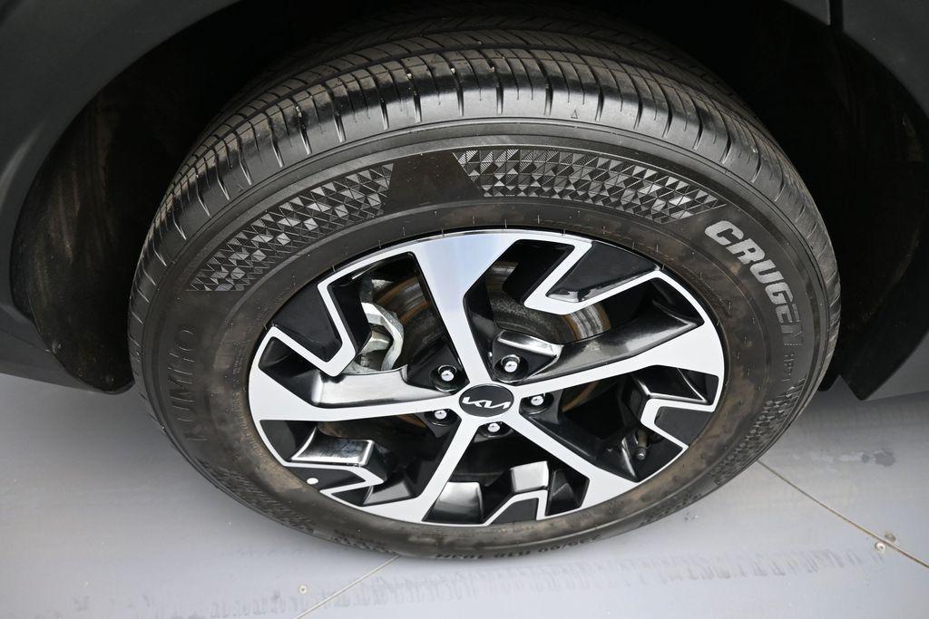 used 2023 Kia Sportage car, priced at $24,300