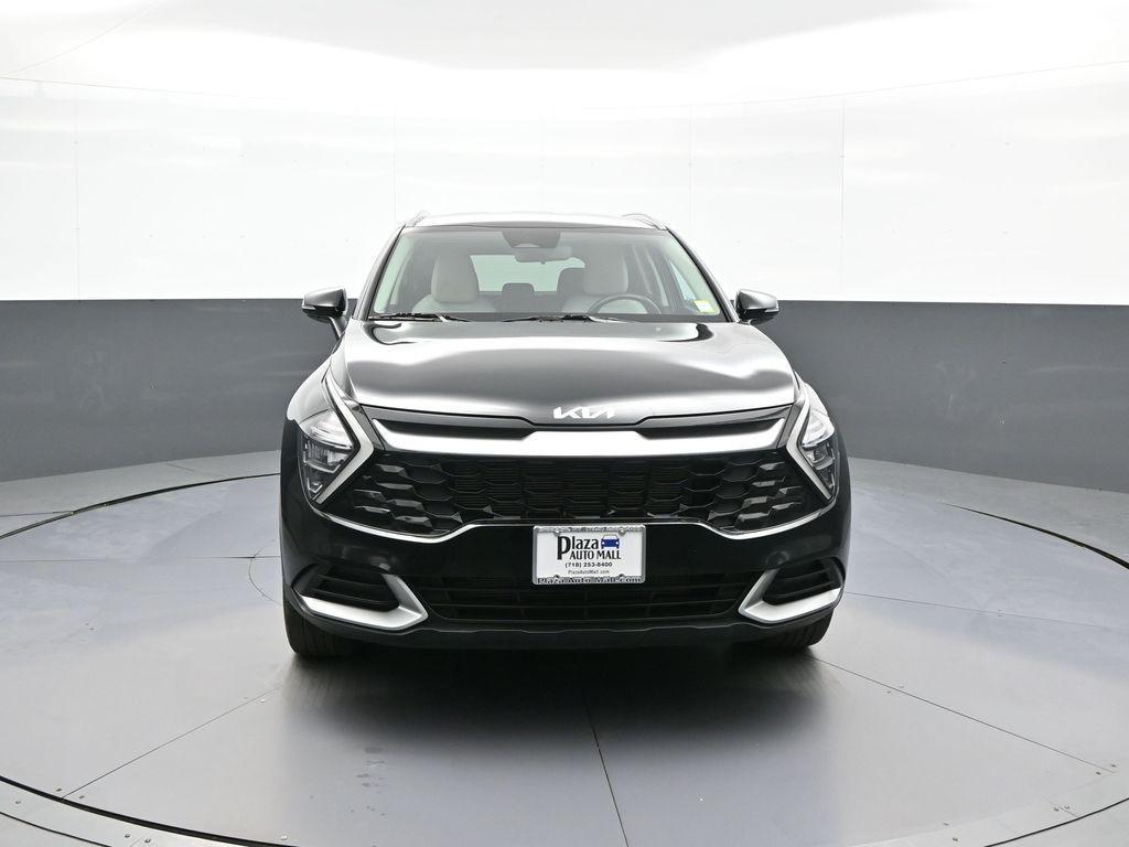used 2023 Kia Sportage car, priced at $24,300