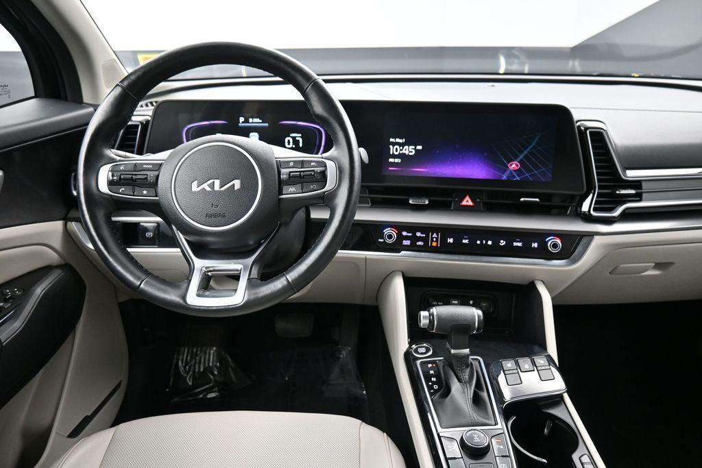 used 2023 Kia Sportage car, priced at $24,300