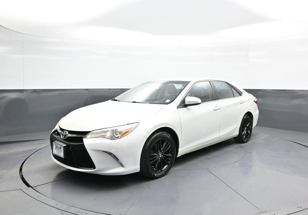 used 2015 Toyota Camry car, priced at $15,300