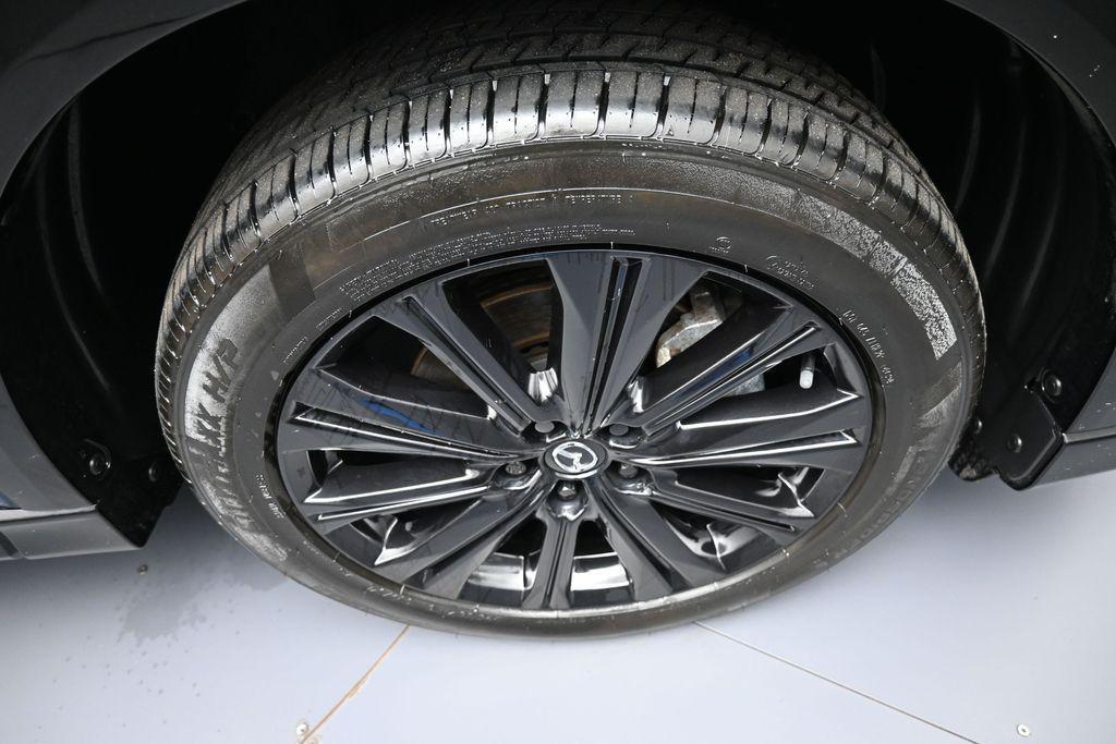 used 2023 Mazda CX-5 car, priced at $26,500