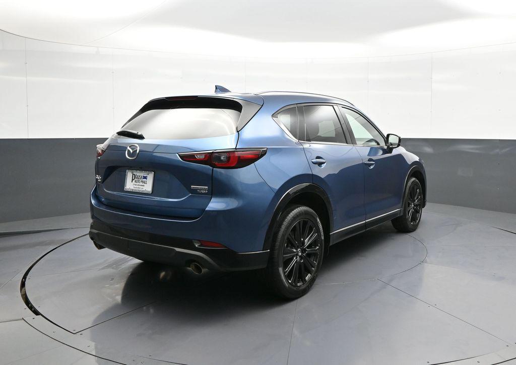used 2023 Mazda CX-5 car, priced at $26,500
