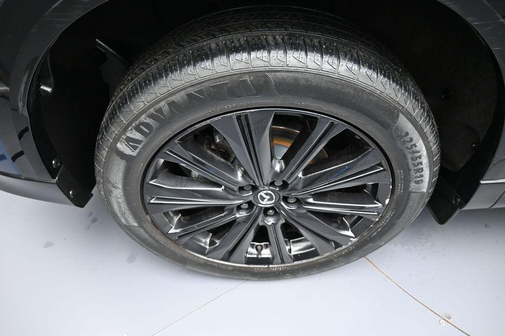 used 2023 Mazda CX-5 car, priced at $26,500