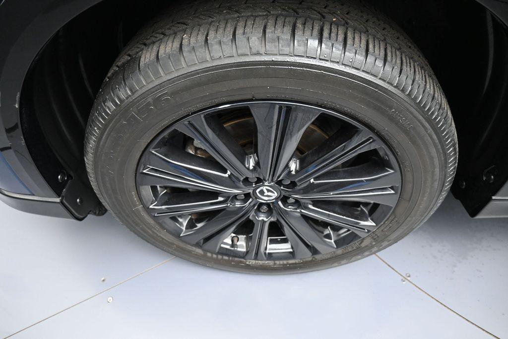 used 2023 Mazda CX-5 car, priced at $26,500