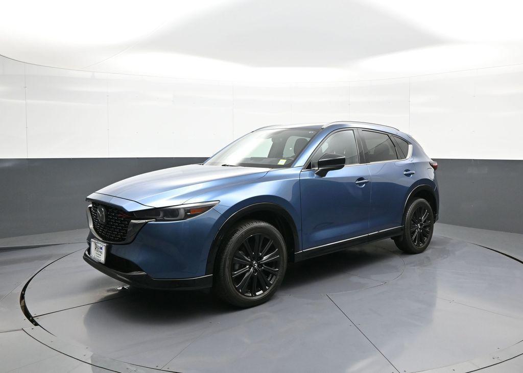 used 2023 Mazda CX-5 car, priced at $26,500