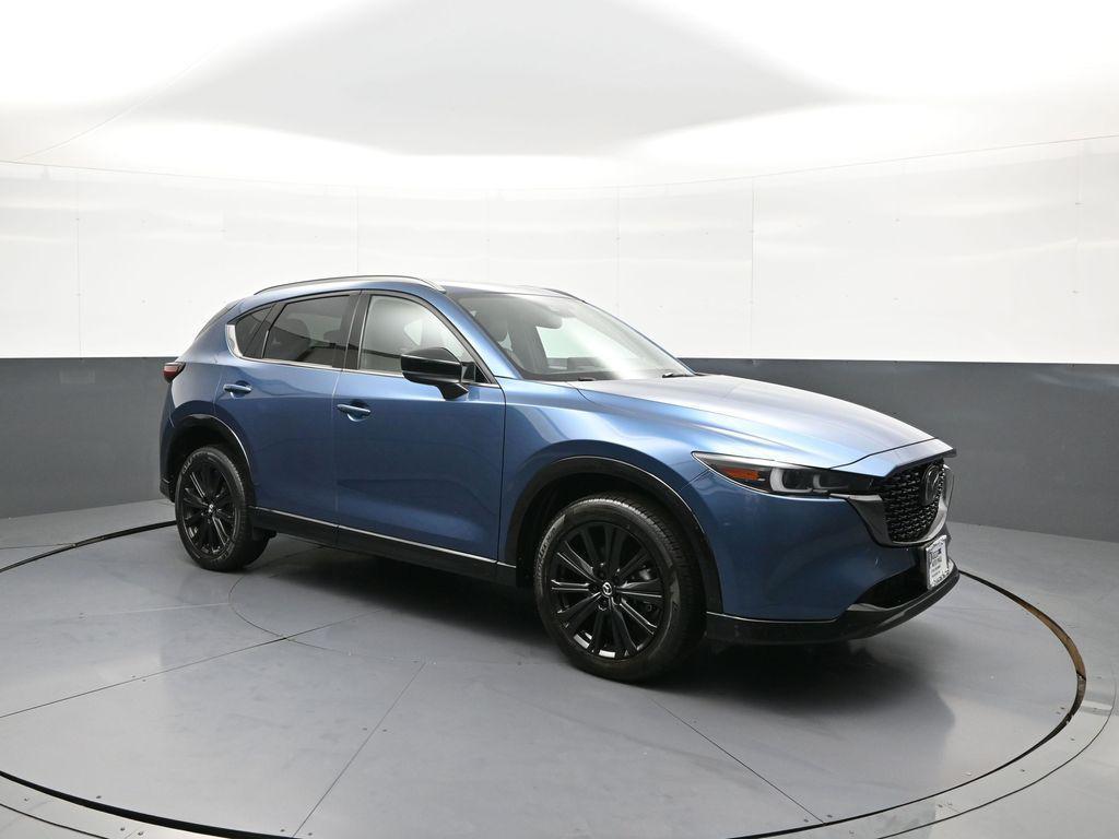 used 2023 Mazda CX-5 car, priced at $26,500