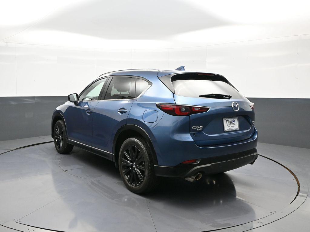 used 2023 Mazda CX-5 car, priced at $26,500