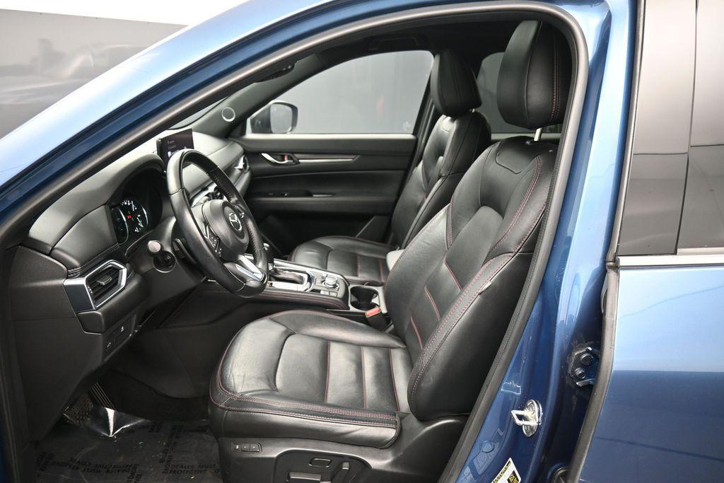 used 2023 Mazda CX-5 car, priced at $26,500