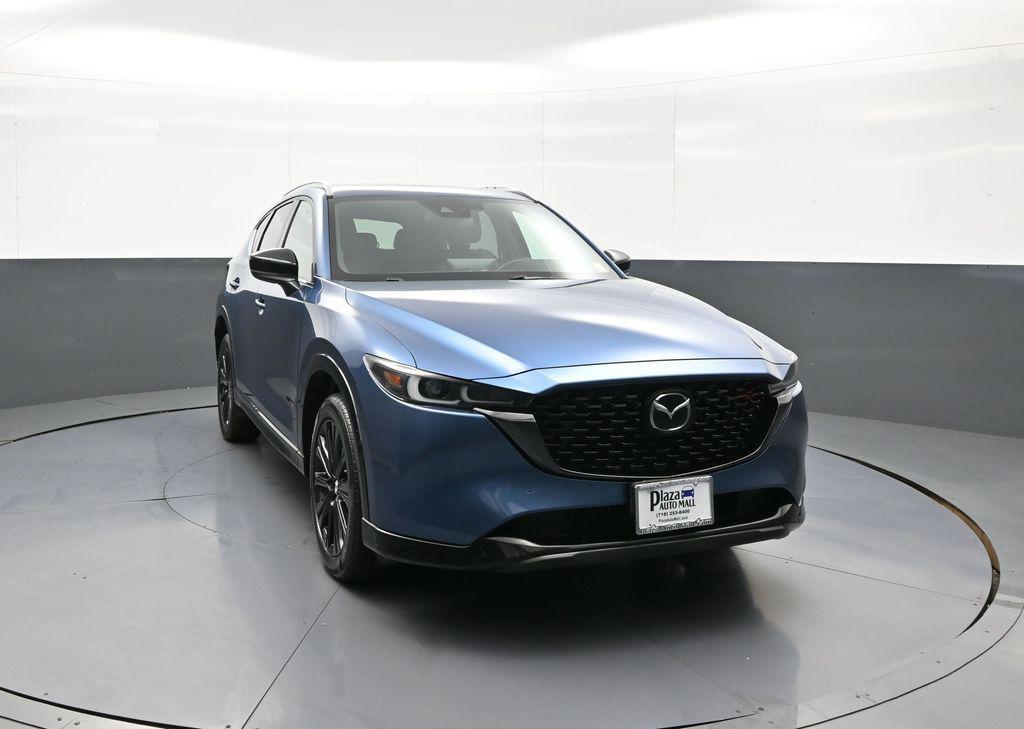 used 2023 Mazda CX-5 car, priced at $26,500