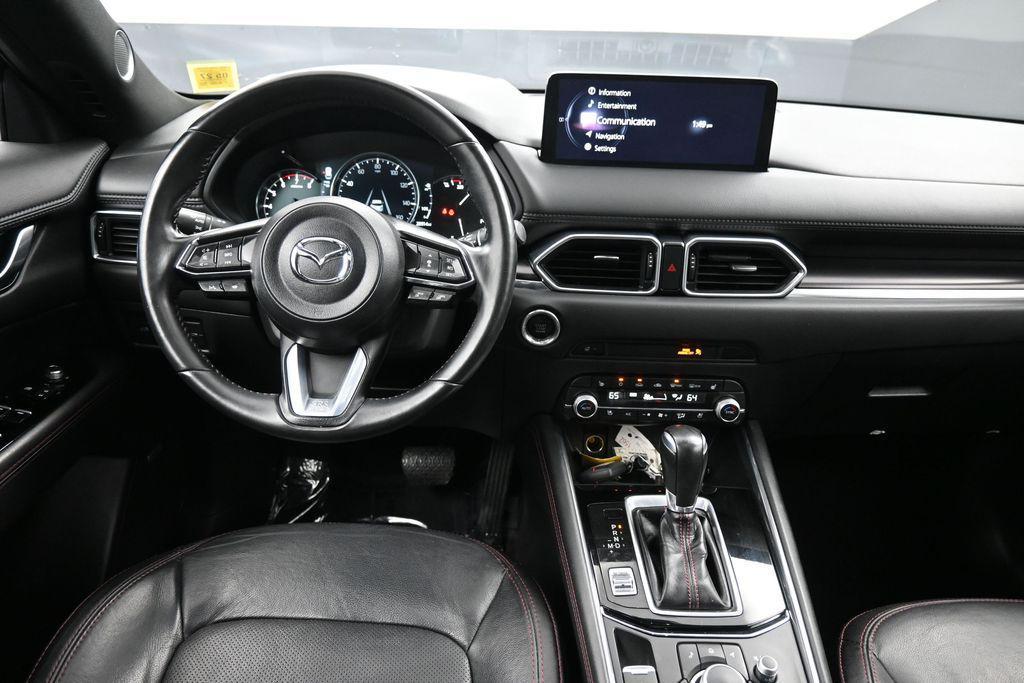 used 2023 Mazda CX-5 car, priced at $26,500