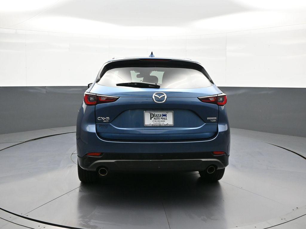used 2023 Mazda CX-5 car, priced at $26,500