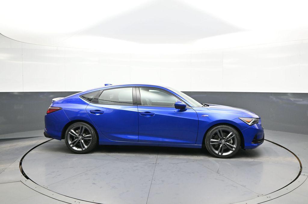 used 2023 Acura Integra car, priced at $23,700