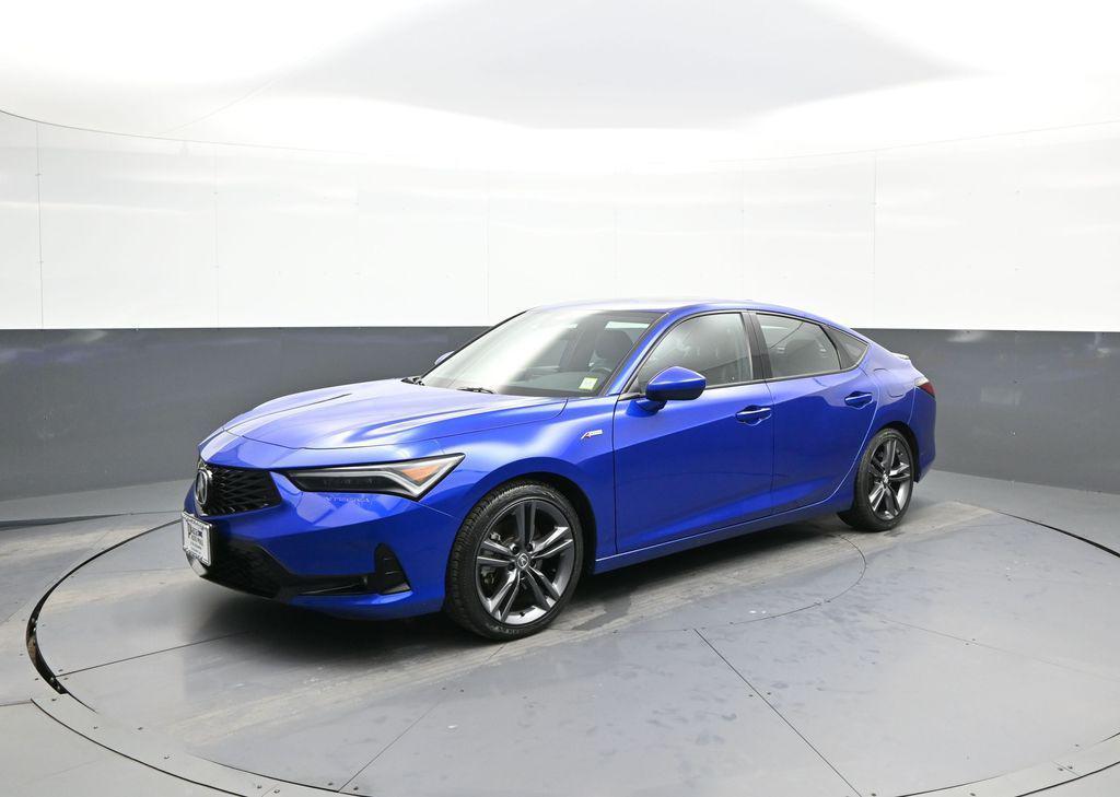 used 2023 Acura Integra car, priced at $23,700