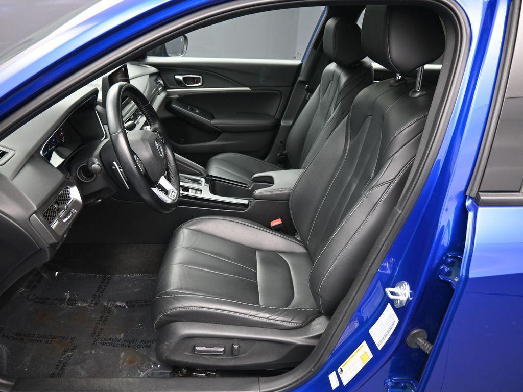 used 2023 Acura Integra car, priced at $23,700