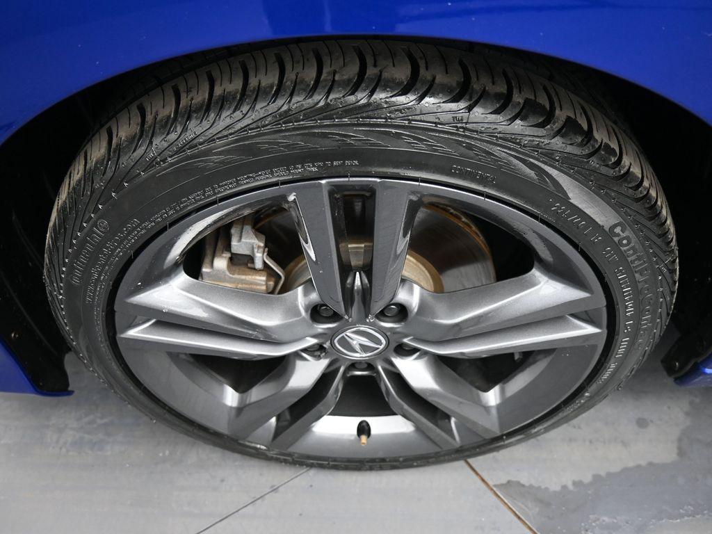 used 2023 Acura Integra car, priced at $23,700