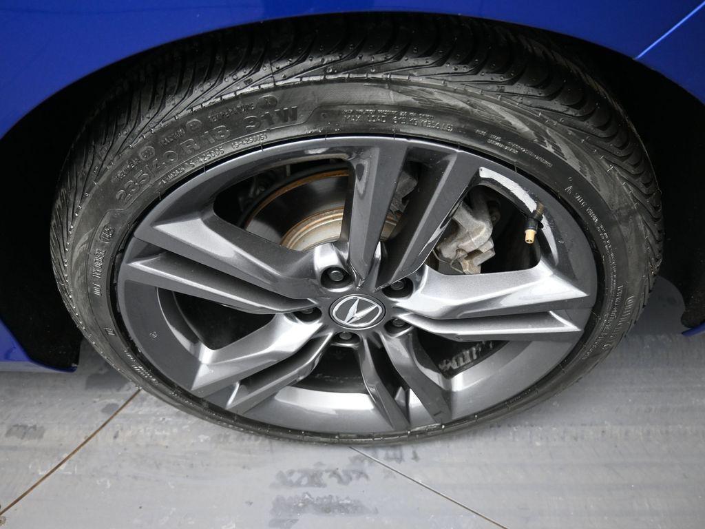 used 2023 Acura Integra car, priced at $23,700