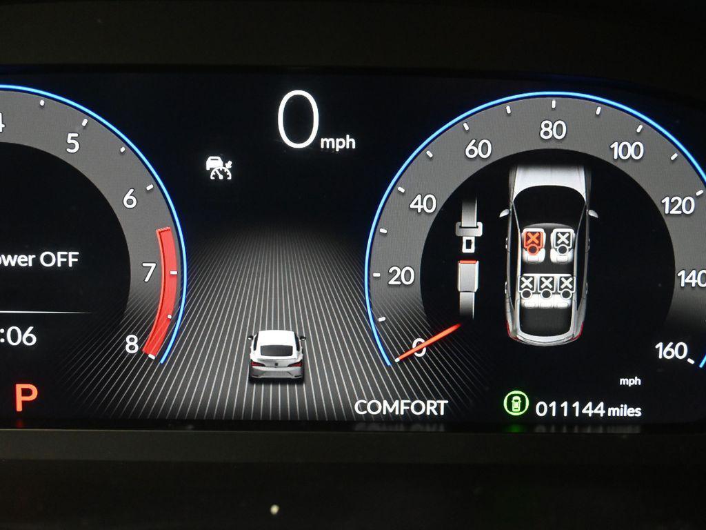 used 2023 Acura Integra car, priced at $23,700