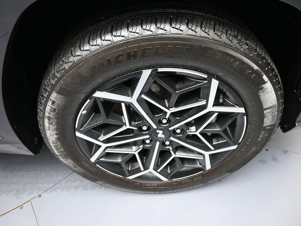 used 2023 Hyundai Tucson car, priced at $23,500