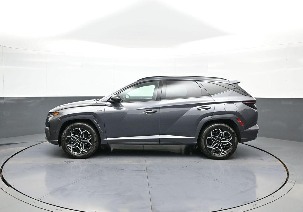 used 2023 Hyundai Tucson car, priced at $23,500